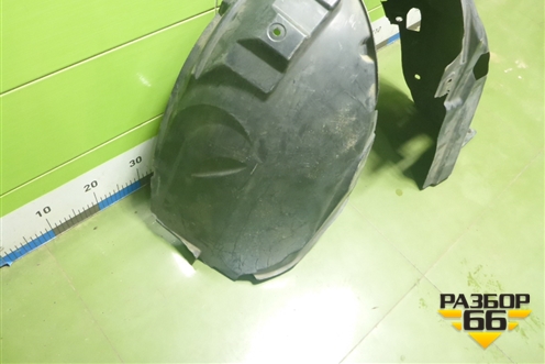 Локер передний левый для Mini Cooper R50/52/53 (Купер)