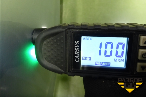 Дверь передняя правая для Hyundai Porter с 1996-2011г (Портер)