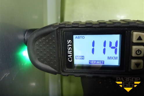 Дверь передняя правая для Hyundai Porter с 1996-2011г (Портер)