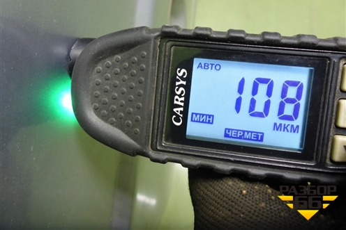 Дверь передняя правая для Hyundai Porter с 1996-2011г (Портер)