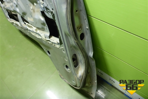 Дверь передняя левая для Hyundai Porter с 1996-2011г (Портер)