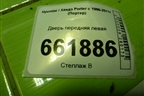 Дверь передняя левая для Hyundai Porter с 1996-2011г (Портер)