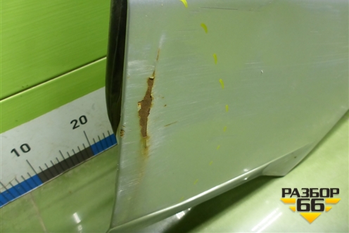 Дверь передняя левая для Hyundai Porter с 1996-2011г (Портер)