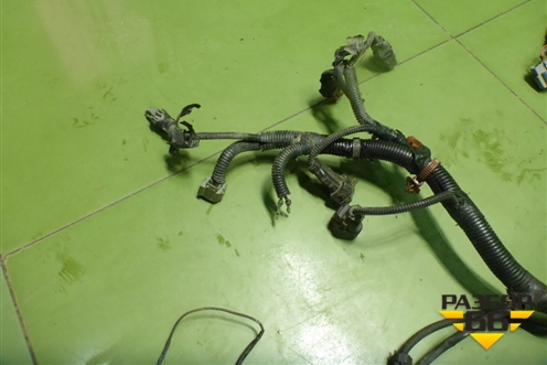 Проводка подкапотная (1.5л G4EC) для Hyundai Aсcent с 2000г (Акцент)