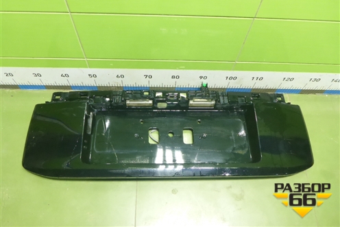 Накладка двери багажника (после 2017г) (7681160360) для Toyota Land Cruiser Prado(150) с 2009г (Ленд Крузер Прадо)