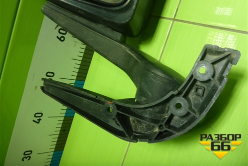 Зеркало правое электрическое  (205800520) для MAN TGS с 2007г (ТГС)