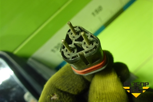 Зеркало правое электрическое  (205800520) для MAN TGS с 2007г (ТГС)