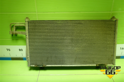 Радиатор кондиционера для Kia Spectra с 2001г (Спектра)