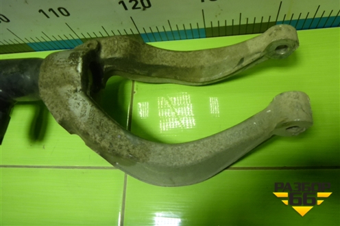 Амортизатор передний левый (X03-20020023) (X0320020023) для LiXiang L7 с 2023г (Л7)