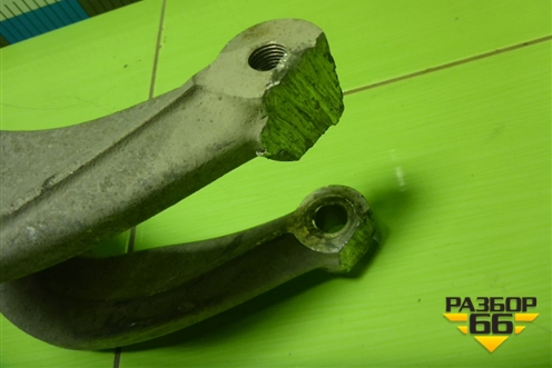 Амортизатор передний левый (X03-20020023) (X0320020023) для LiXiang L7 с 2023г (Л7)