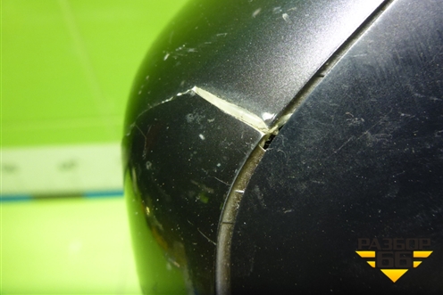 Зеркало правое электрическое (13 контактов) для Mazda CX 5 с 2017г (СХ5)