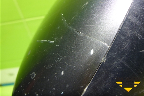 Зеркало правое электрическое (13 контактов) для Mazda CX 5 с 2017г (СХ5)