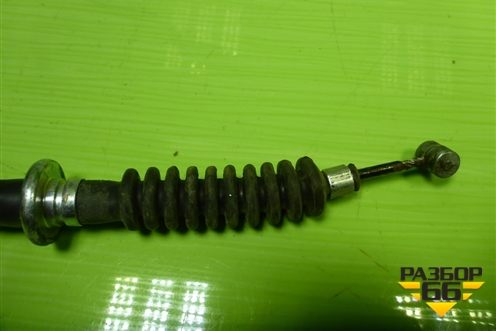 Трос стояночного тормоза (правый) для Kia Spectra с 2001г (Спектра)