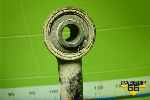 Кулак задний левый (под ABS дисковые тормоза) для Kia Spectra с 2001г (Спектра)