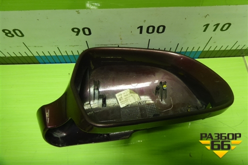 Корпус зеркала правого (после 2009г) (3T0857538F3X) для Skoda Octavia (А5) с 2004-2013г (Октавия)