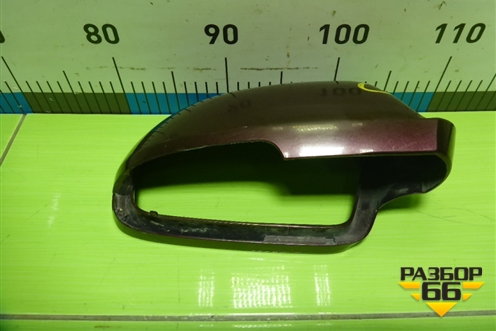 Корпус зеркала правого (после 2009г) (3T0857538F3X) для Skoda Octavia (А5) с 2004-2013г (Октавия)