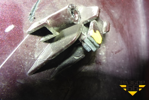 Корпус зеркала правого (после 2009г) (3T0857538F3X) для Skoda Octavia (А5) с 2004-2013г (Октавия)