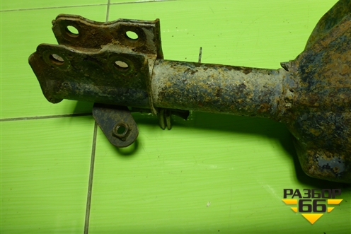 Амортизатор задний левый для Kia Spectra с 2001г (Спектра)