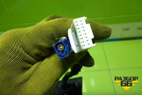 Зеркало правое электрическое (15 контактов) (8202160XKN46A9C) для Haval Dargo с 2022г (Дарго)