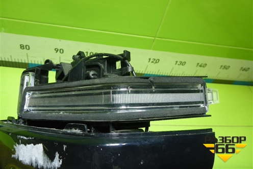 Зеркало левое электрическое (8202230XKN46AC) для Haval Dargo с 2022г (Дарго)