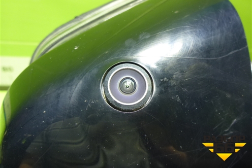 Зеркало левое электрическое (8202230XKN46AC) для Haval Dargo с 2022г (Дарго)