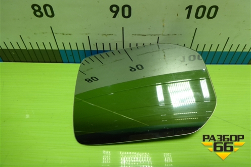 Стекло зеркала левого для Haval Dargo с 2022г (Дарго)