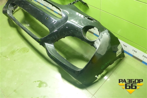 Бампер передний (после 2014г М-Серия под парктроник и омыватели) (51118056874) для BMW X3 F25 с 2010-2017г (Х3 Ф25)