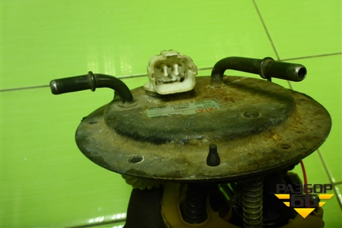 Насос топливный электрический (1.6л S6D) для Kia Spectra с 2001г (Спектра)