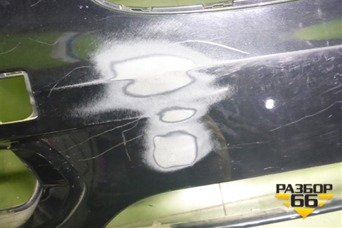 Бампер передний (под омыватели) (51117272568) для BMW 1-серия F20/F21 с 2011г