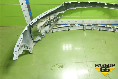 Бампер передний (8890906354) для Geely Tugella с 2019г (Тугелла)