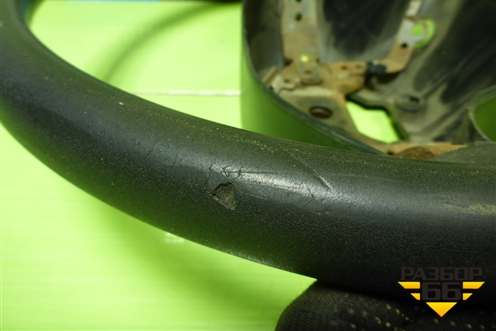 Рулевое колесо под AIR BAG без AIR BAG (K24T32982) для Kia Spectra с 2001г (Спектра)