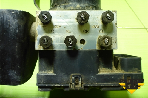 Блок ABS (0K2NA437A0) для Kia Spectra с 2001г (Спектра)