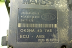 Блок ABS (0K2NA437A0) для Kia Spectra с 2001г (Спектра)