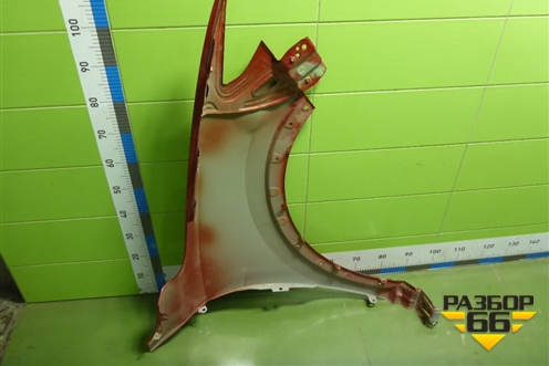 Крыло переднее левое (8403109XKQ00A) для Haval F7 с 2019г (Ф7)