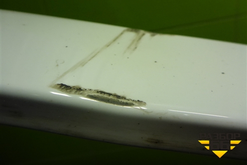 Крыло переднее левое для Haval M6 с 2021г (М6)