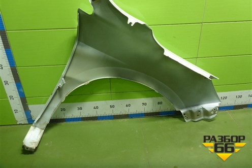 Крыло переднее левое для Haval M6 с 2021г (М6)
