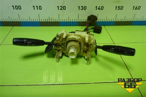 Переключатель подрулевой в сборе для Kia Spectra с 2001г (Спектра)