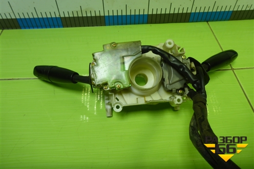 Переключатель подрулевой в сборе для Kia Spectra с 2001г (Спектра)