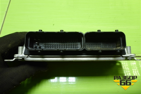 Блок управления двигателем (1.6л S6D) (391102X335) для Kia Spectra с 2001г (Спектра)