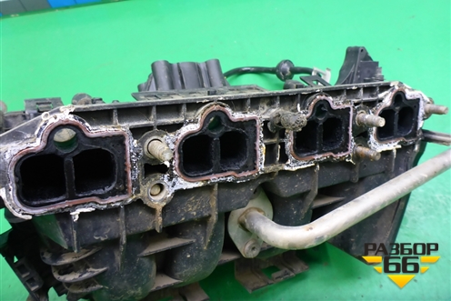 Коллектор впускной (1.2л Z12XEP) (55557906) для Opel Corsa D с 2006-2014г (Корса Д)