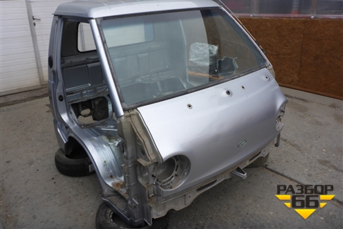 Кабина для Hyundai Porter с 1996-2011г (Портер)