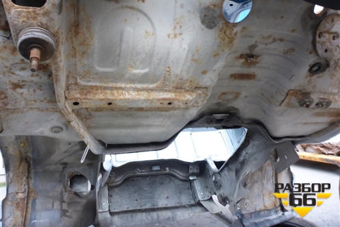 Кабина для Hyundai Porter с 1996-2011г (Портер)