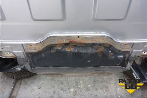 Кабина для Hyundai Porter с 1996-2011г (Портер)