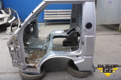 Кабина для Hyundai Porter с 1996-2011г (Портер)