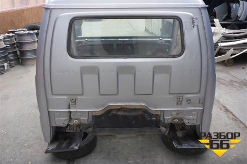 Кабина для Hyundai Porter с 1996-2011г (Портер)