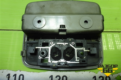 Плафон салонный передний (928702D) для Kia Spectra с 2001г (Спектра)