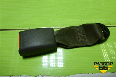 Замок ремня безопасности задний для Kia Spectra с 2001г (Спектра)