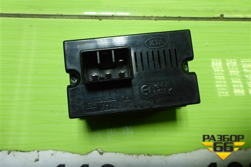 Часы для Kia Spectra с 2001г (Спектра)