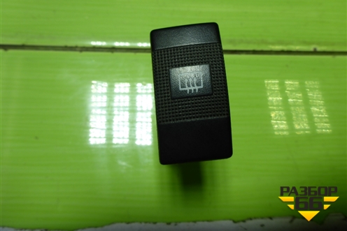 Кнопка обогрева заднего стекла для Kia Spectra с 2001г (Спектра)