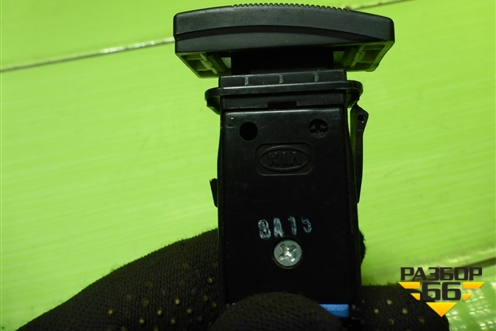 Кнопка включения ПТФ для Kia Spectra с 2001г (Спектра)